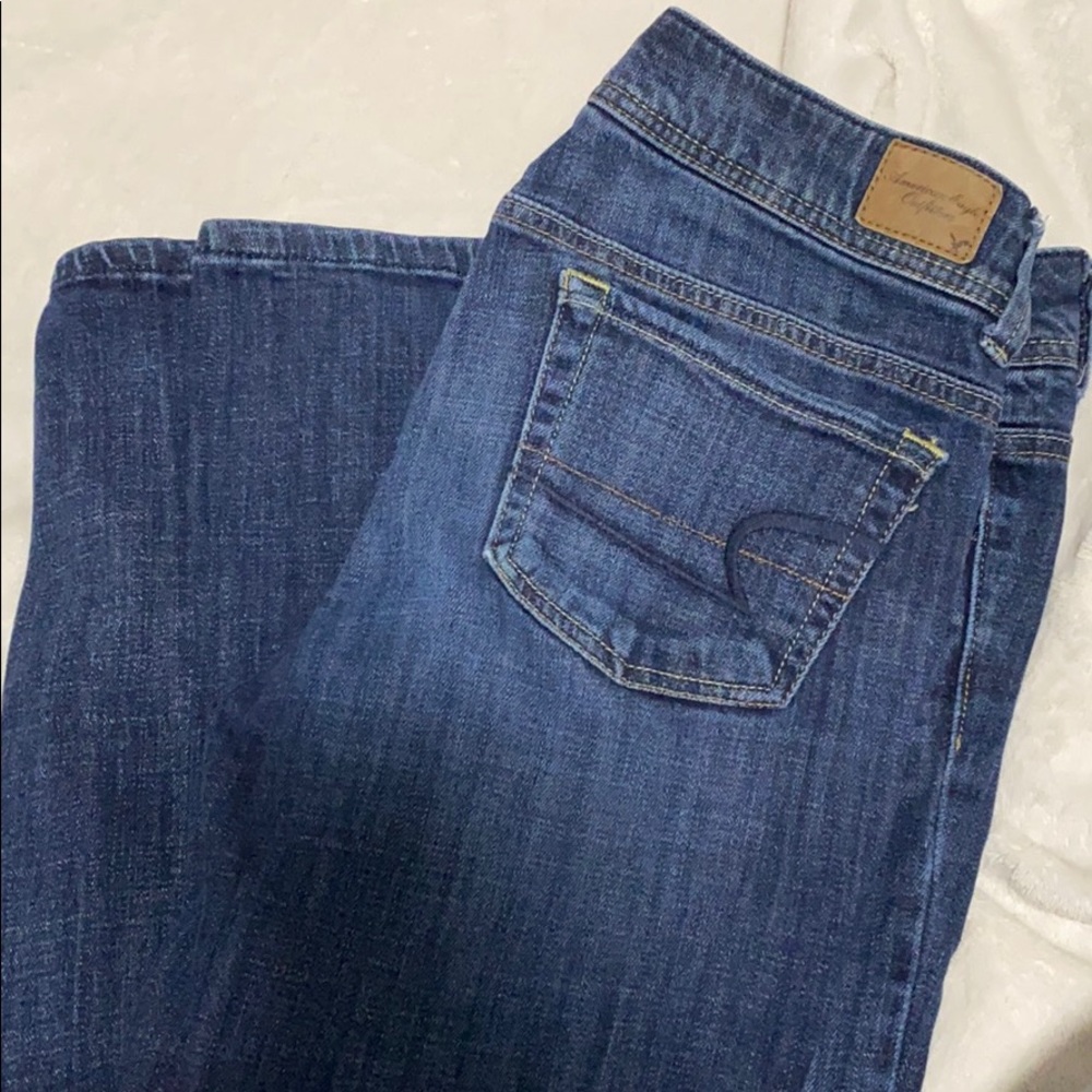 American eagle jeans boot cut